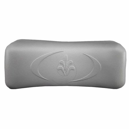 ARTESIAN SPA Artesian Spa OP26-0400-85 OEM Resort Lounge Pillow; Gray OP26-0400-85